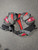 Used CCM QLT Senior Shoulder Pads MD 11821-S000035077 View 1