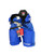 Used Bauer HP PRO Junior Pant Royal Blue MD 11814-S000405001 View 1
