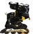 Used Rollerblade MACROBLADE 80 Senior Rec Fitness Skates Black Senior 11 11730-S000074249 View 2