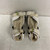 Used STX CELL V Lacrosse Arm Pads/Guards White Senior 11762-S000085687 View 2
