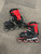 Used Rollerblade MICROBLADE Senior Rec Fitness Skates Red Adjustable 11614-S000244512 View 4
