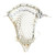 Used Warrior REGULATOR MAX Mens Lacrosse Head White 11820-S000062917 View 4