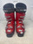 Used Nordica BEAST 10 Womens DH Ski Boot Red 265 MP - M08.5 - W09.5 11795-S000036671 View 2