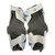 Used True ZERO LYTE Lacrosse Arm Pads/Guards White LG 11947-S000171591 View 2
