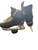 Used Bauer VAPOR 2.7 Intermediate Hockey Skate Intermediate 5.0 11095-S000107166 View 1