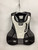 Used STX SHIELD 600 GOALIE CHEST Lacrosse Shoulder Pads Black Senior 11851-S000052731 View 1
