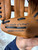 Used Rawlings SELECT PRO LITE BB/SB Glove RH Throw Brown 11" 11337-S000497445 View 3