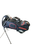 Used Titleist 14 WAY SAPONA STAND BAG Mens Stand Bag Black 11479-S000432310 View 3