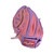 Used Rawlings GIRLS RULE LIGHTNING GLOVE 9 LH BB/SB Glove LH Throw Pink 9" 11708-S000200286 View 2