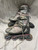 Used Bladerunner PRO78 Senior Rec Fitness Skates Grey Senior 8 11774-S000090552 View 1