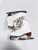 Used Jackson EXCEL WomensFigure Skate White Senior 8 11860-S000316176 View 1