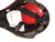 Used Wilson CATCHERS HELMET Catchers Helmet w/Mask Red MD 11760-S000098287 View 4