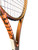 Used Wilson PRO STAFF 97L Adult Tennis Racquet Brown 4 3/8" View 4