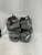 (New) Warrior EVO Lacrosse Arm Pads/Guards Grey LG 11879-S000024831 View 2
