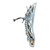 Used Warrior REGULATOR MAX Mens Lacrosse Head White 11820-S000062941 View 2