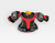 Used CCM QLT 230 Youth Shoulder Pads MD 10589-S000439126 View 1
