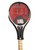 Used Wilson IMPACT Adult Tennis Racquet Black 4 1/2" View 2