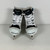 Used Bauer REACTOR 5000 GOAL SKATE Junior Goalie Skate Junior 01 11622-S000157955 View 3