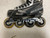 Used Mission INHALER Junior Rec Fitness Skates Black Junior 03 11855-S000210319 View 4