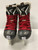Used Easton MAKO M7 Intermediate Hockey Skate Black Intermediate 4.0 11855-S000210321 View 1