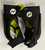 Used Pure Hockey YTH ELBOW PADS Youth Elbow Pads Black And Optic Yellow LG 11855-S000210327 View 2