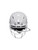 Used Xenith ALL WHITE FB Helmet Navy Blue MD 11850-S000025976 View 1