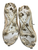 Used New Balance 3000 V7 BB/SB Cleats Grey Senior 8.5 11613-S000190365 View 2