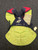 Used All-Star CP40PRO Catchers Chest Protector Navy Blue Adult 11162-S000466347 View 2