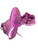 Used Nike GT JUMP Basketball Shoes W Purple Senior 8.5 11884-S000070278 View 3