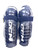 Used CCM AS-4 Senior Shin Guards Black 12" 11860-S000316199 View 2