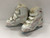 Used Jackson SOFTEC Girls Softboot Skate White Junior 01 11855-S000210338 View 5