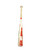 Used Marucci CAT 8 BB/SB USSSA 2 3/4 Bat White 28" 11884-S000070284 View 4