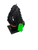Used Rawlings RENEGADE RCM315B Youth Baseball Catchers Mitt RH Throw Black 31 1/2" 11731-S000173545 View 2