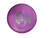 Used Innova DX ROC 3 Disc Golf Mid Range Purple 11613-S000190390 View 1