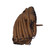 Used MacGregor TBALL BB/SB Glove RH Throw Brown 10" 11760-S000098323 View 2