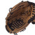 Used MacGregor TBALL BB/SB Glove RH Throw Brown 10" 11760-S000098323 View 3
