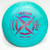 Used Innova STAR CHARGER Disc Golf Driver Carolina Blue 174g 11805-S000089222 View 1