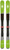 Used ROSSIGNOL TERRAIN 92 cm kids skis View 1
