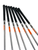 Used Taylormade 320 Mens Golf Iron Set RH 4I-PW w/ Flighted Rifle S-90 Shafts - Standard 11731-S000173585 View 12