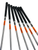 Used Taylormade 320 Mens Golf Iron Set RH 4I-PW w/ Flighted Rifle S-90 Shafts - Standard 11731-S000173585 View 5