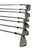 Used Taylormade 320 Mens Golf Iron Set RH 4I-PW w/ Flighted Rifle S-90 Shafts - Standard 11731-S000173585 View 9