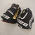 Used Bauer VAPOR Youth Gloves Black 8" 11877-S000024061 View 1
