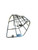 Bauer NME 8 Cat Eye SR Goalie Wire Mask 11512-S000242518 View 2