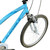 Used Kent GLENDALE Mountain Bike Womens Carolina Blue 43-47cm - 17-18" - MD Frame 11484-S000313737 View 6