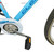 Used Kent GLENDALE Mountain Bike Womens Carolina Blue 43-47cm - 17-18" - MD Frame 11484-S000313737 View 5