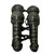 Used Adidas CATCHERS SHINGUARDS Catchers Leg Guards Black Youth 11484-S000313739 View 1