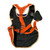Used BoomBah CHEST PROTECTOR Catchers Chest Protector Orange Intermed 11484-S000313747 View 2