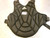 Used Adidas CHEST PROTECTOR Catchers Chest Protector Black Intermed 11339-S000207207 View 1