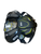 Used STX STALLION Lacrosse Shoulder Pads Black MD 11706-S000387842 View 1