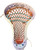 Used Brine ANSWER PRO Men Atk/Mid Complete Stick White 11406-S000113052 View 3